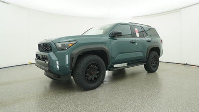 2026 Toyota 4Runner TRD Off-Road Premium
