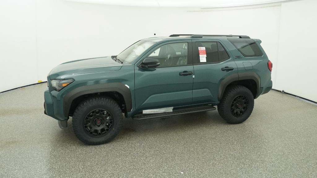 2026 Toyota 4Runner TRD Off-Road Premium