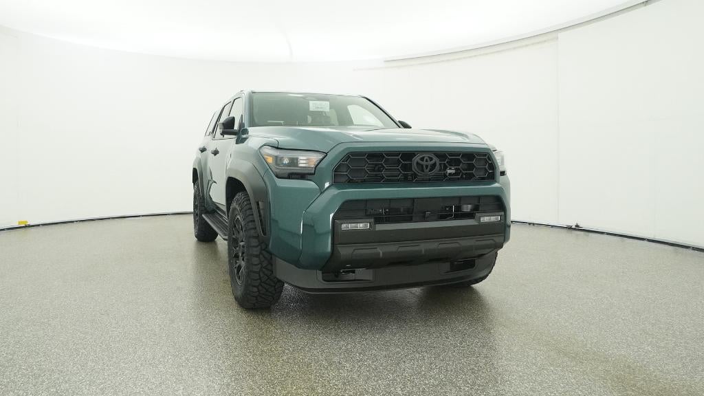 2026 Toyota 4Runner TRD Off-Road Premium