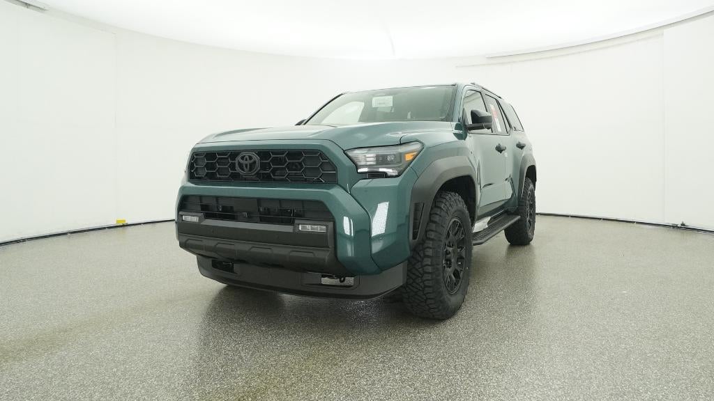 2026 Toyota 4Runner TRD Off-Road Premium