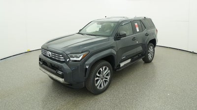 2026 Toyota 4Runner Limited