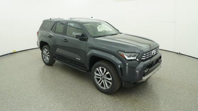 2026 Toyota 4Runner Limited