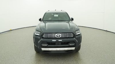 2026 Toyota 4Runner Limited