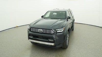 2026 Toyota 4Runner Limited