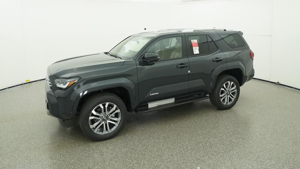 2026 Toyota 4Runner Limited