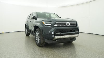 2026 Toyota 4Runner Limited