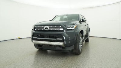 2026 Toyota 4Runner Limited