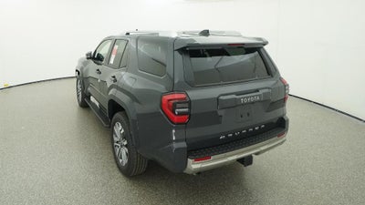 2026 Toyota 4Runner Limited