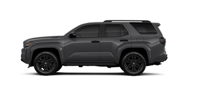 2026 Toyota 4Runner i-FORCE MAX 4Runner Platinum