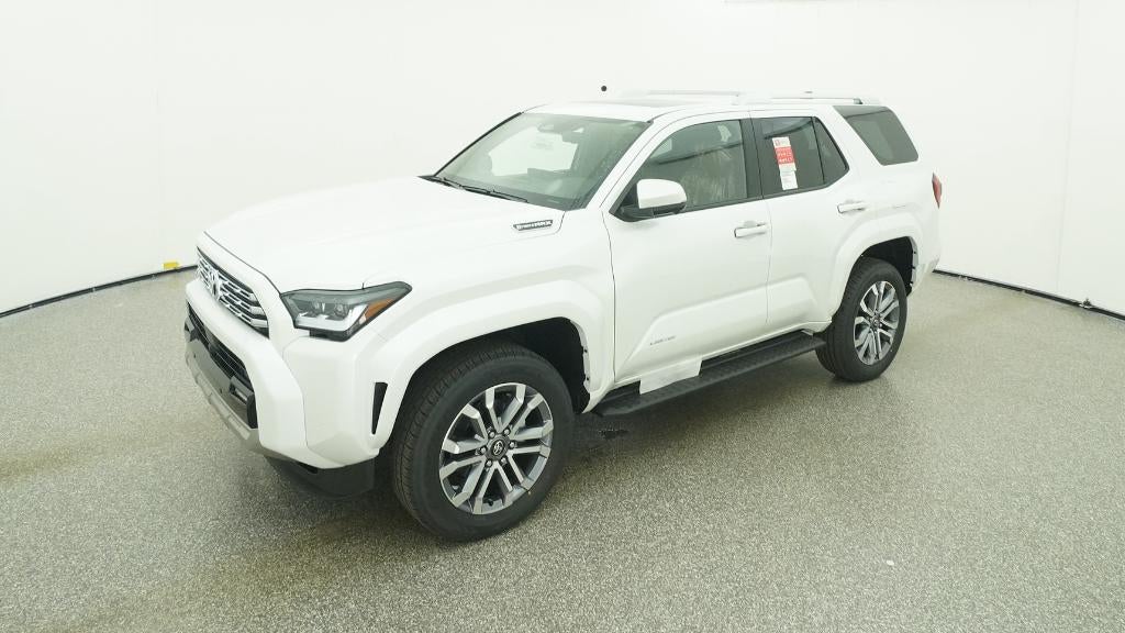 2026 Toyota 4Runner i-FORCE MAX 4Runner Limited