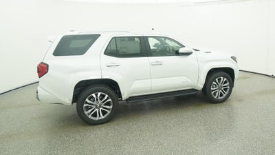 2026 Toyota 4Runner i-FORCE MAX 4Runner Limited