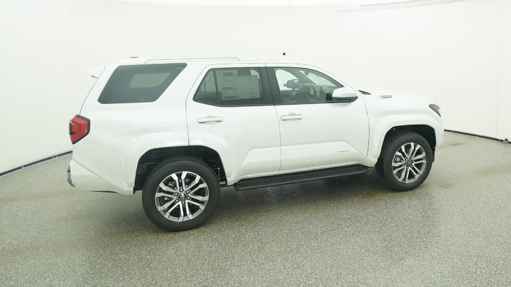 2026 Toyota 4Runner i-FORCE MAX 4Runner Limited