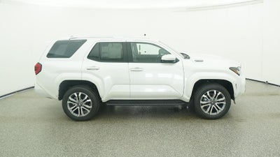 2026 Toyota 4Runner i-FORCE MAX 4Runner Limited