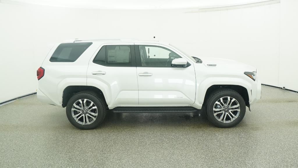 2026 Toyota 4Runner i-FORCE MAX 4Runner Limited