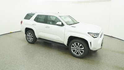 2026 Toyota 4Runner i-FORCE MAX 4Runner Limited