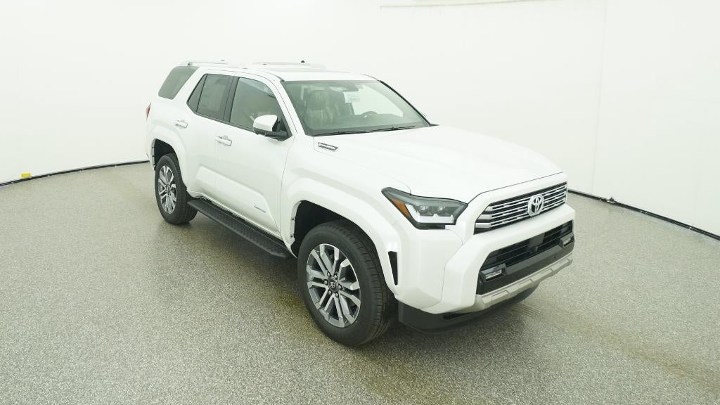 2026 Toyota 4Runner i-FORCE MAX 4Runner Limited