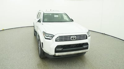 2026 Toyota 4Runner i-FORCE MAX 4Runner Limited
