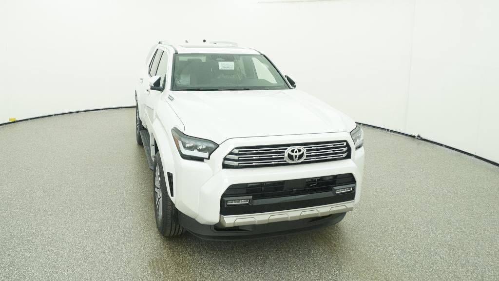 2026 Toyota 4Runner i-FORCE MAX 4Runner Limited