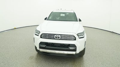2026 Toyota 4Runner i-FORCE MAX 4Runner Limited