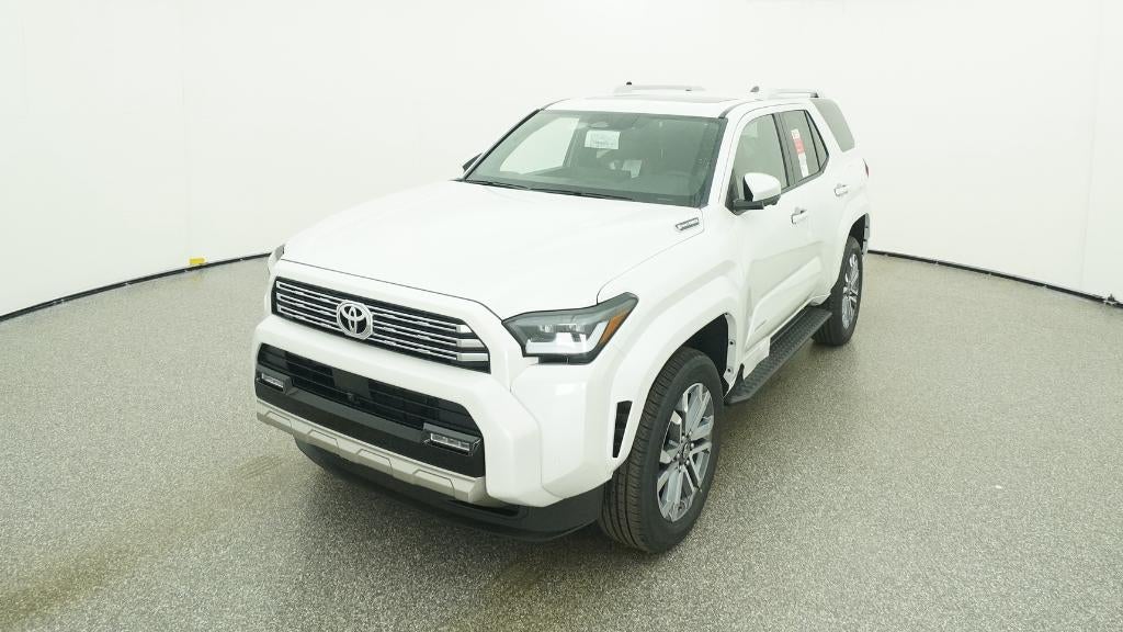 2026 Toyota 4Runner i-FORCE MAX 4Runner Limited