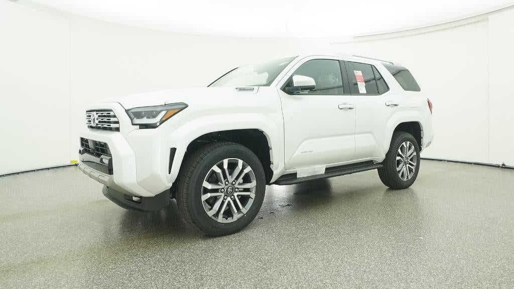2026 Toyota 4Runner i-FORCE MAX 4Runner Limited
