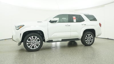 2026 Toyota 4Runner i-FORCE MAX 4Runner Limited