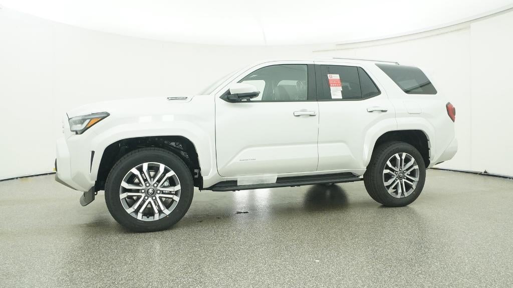 2026 Toyota 4Runner i-FORCE MAX 4Runner Limited