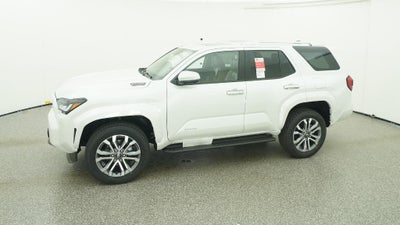 2026 Toyota 4Runner i-FORCE MAX 4Runner Limited