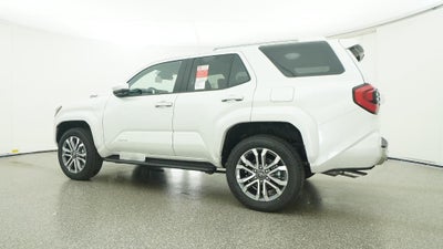 2026 Toyota 4Runner i-FORCE MAX 4Runner Limited