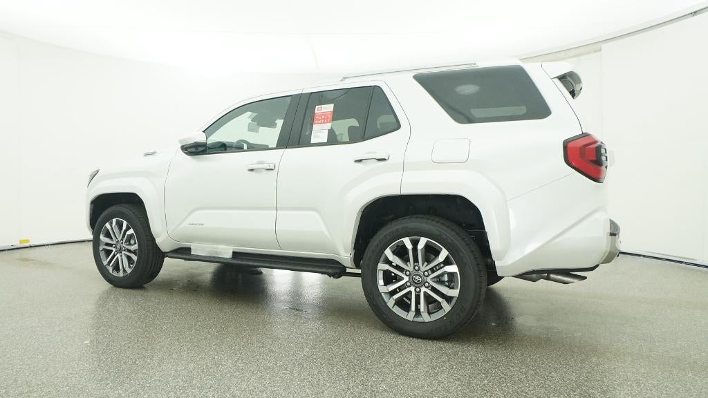2026 Toyota 4Runner i-FORCE MAX 4Runner Limited