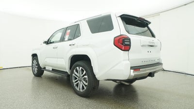 2026 Toyota 4Runner i-FORCE MAX 4Runner Limited