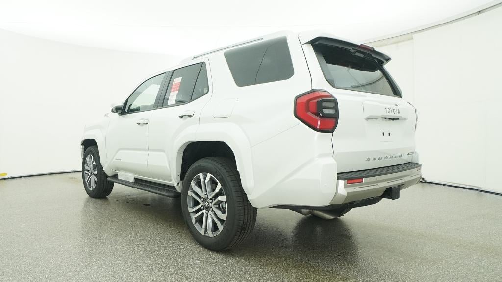 2026 Toyota 4Runner i-FORCE MAX 4Runner Limited