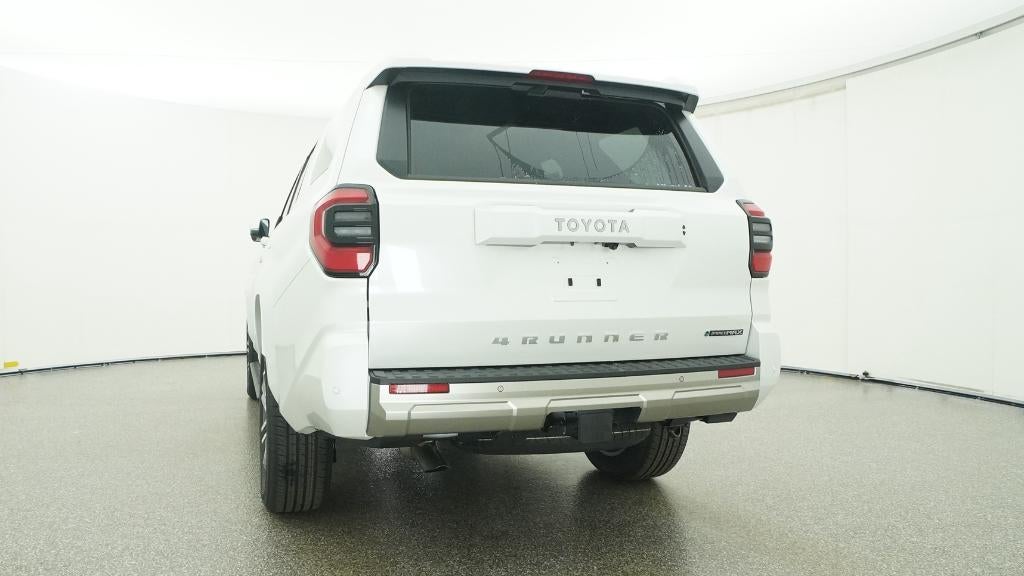 2026 Toyota 4Runner i-FORCE MAX 4Runner Limited