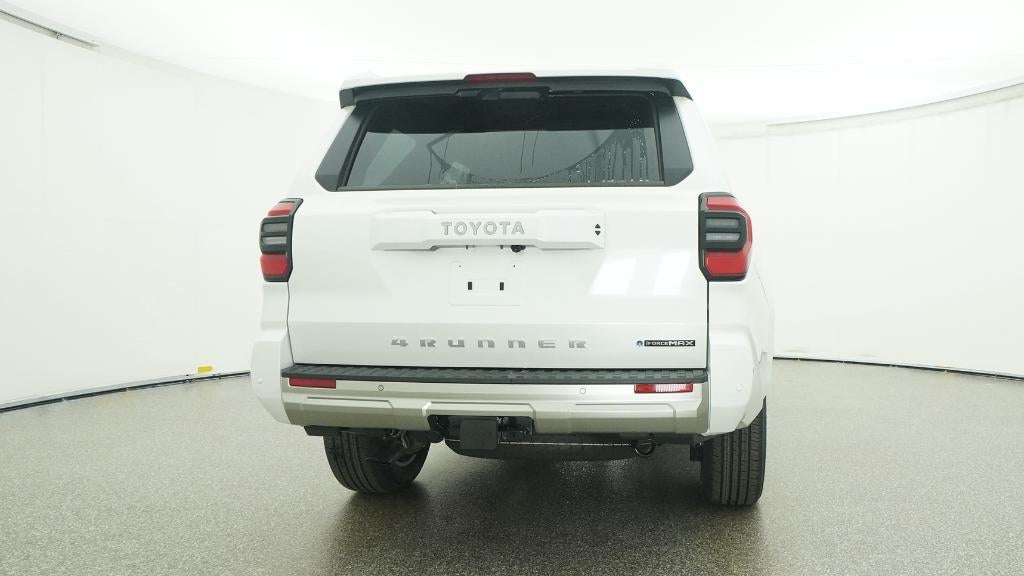 2026 Toyota 4Runner i-FORCE MAX 4Runner Limited