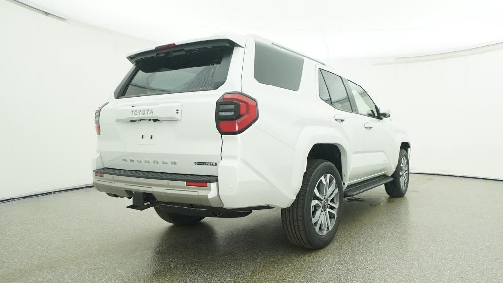 2026 Toyota 4Runner i-FORCE MAX 4Runner Limited