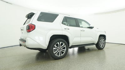 2026 Toyota 4Runner i-FORCE MAX 4Runner Limited