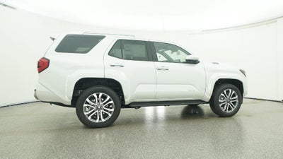 2026 Toyota 4Runner i-FORCE MAX 4Runner Limited