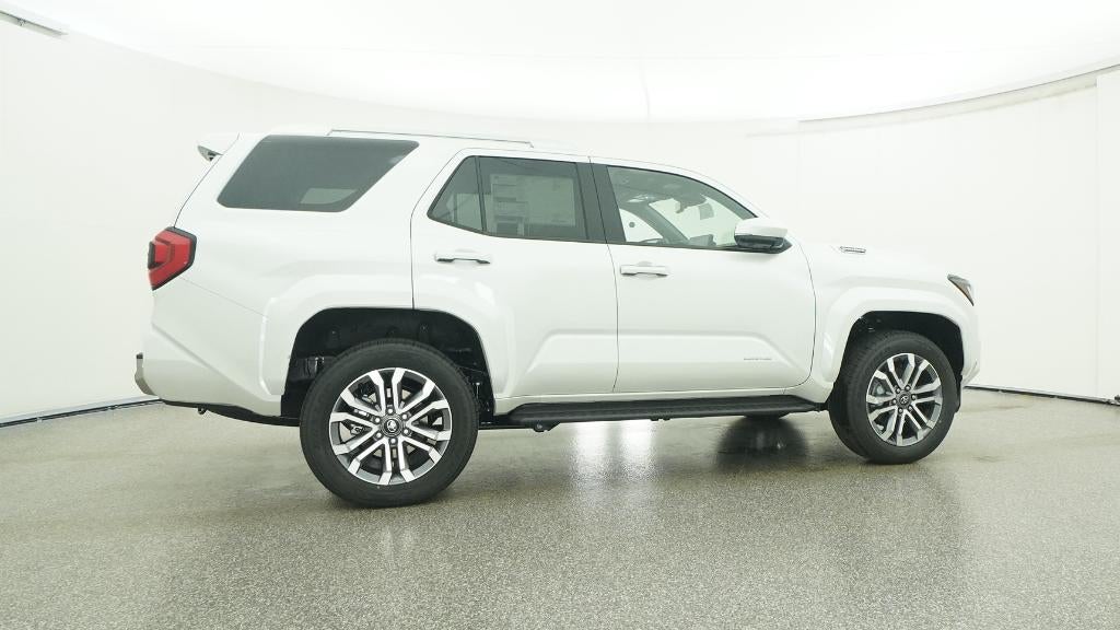 2026 Toyota 4Runner i-FORCE MAX 4Runner Limited