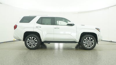 2026 Toyota 4Runner i-FORCE MAX 4Runner Limited