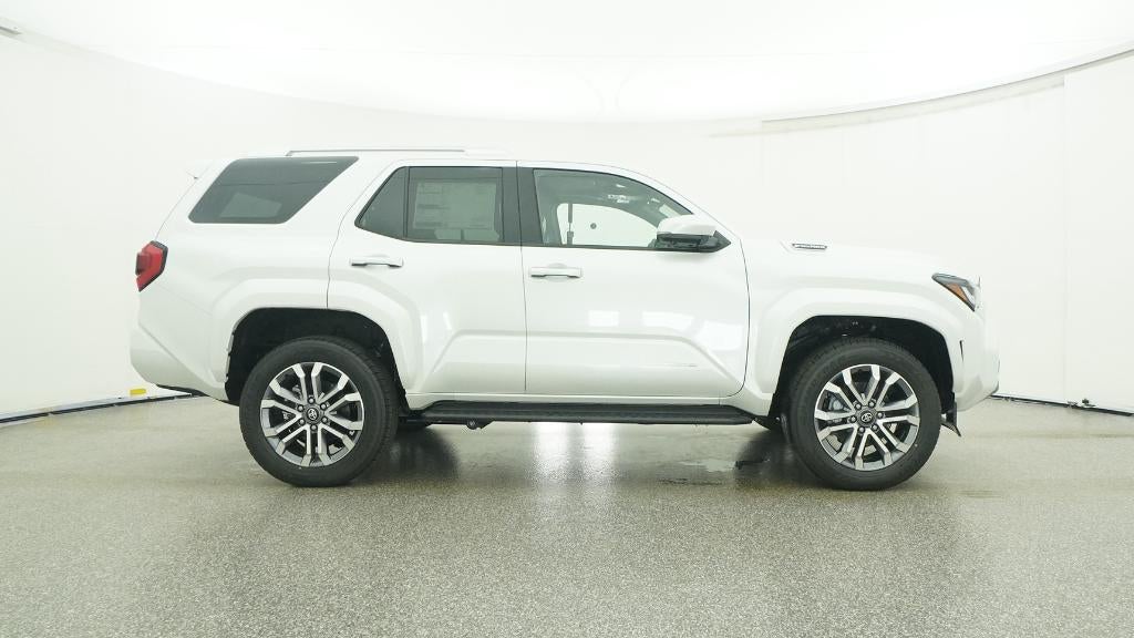 2026 Toyota 4Runner i-FORCE MAX 4Runner Limited
