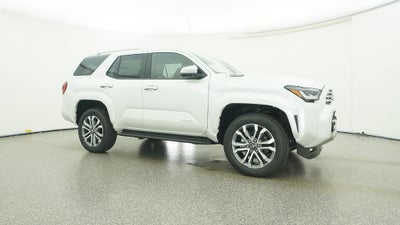 2026 Toyota 4Runner i-FORCE MAX 4Runner Limited