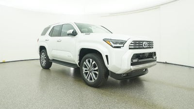 2026 Toyota 4Runner i-FORCE MAX 4Runner Limited
