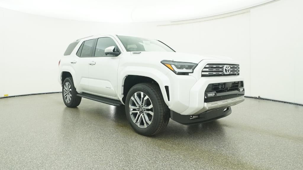 2026 Toyota 4Runner i-FORCE MAX 4Runner Limited