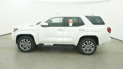 2026 Toyota 4Runner i-FORCE MAX 4Runner Limited