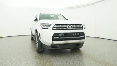 2026 Toyota 4Runner i-FORCE MAX 4Runner Limited