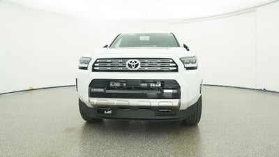 2026 Toyota 4Runner i-FORCE MAX 4Runner Limited