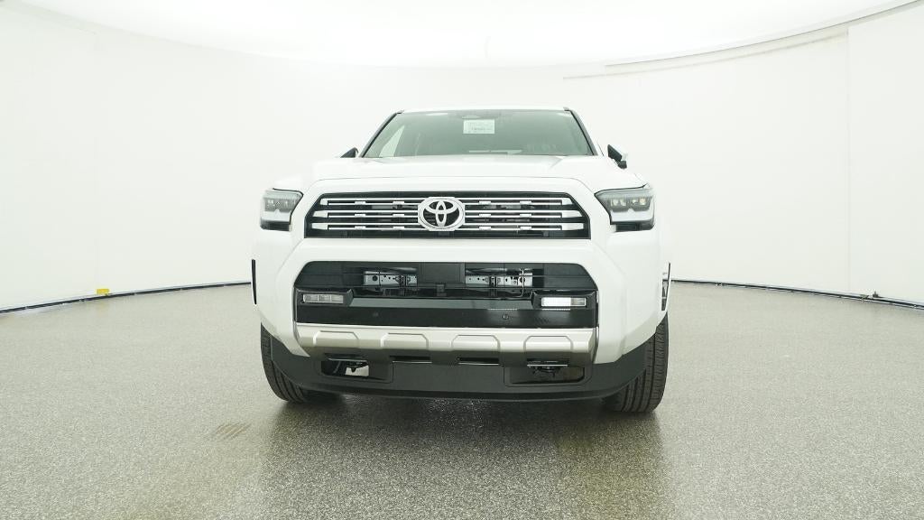2026 Toyota 4Runner i-FORCE MAX 4Runner Limited