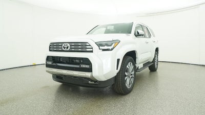 2026 Toyota 4Runner i-FORCE MAX 4Runner Limited