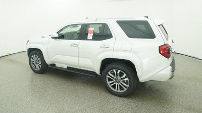 2026 Toyota 4Runner i-FORCE MAX 4Runner Limited