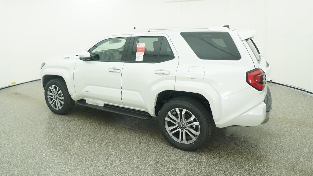 2026 Toyota 4Runner i-FORCE MAX 4Runner Limited